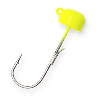 Bestseller Z-Man Finesse Shroomz (5pcs) 1/6 OZ Haakmaat 1