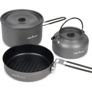 Fox Cookware 3 Piece Cook Set Veilige Betaling