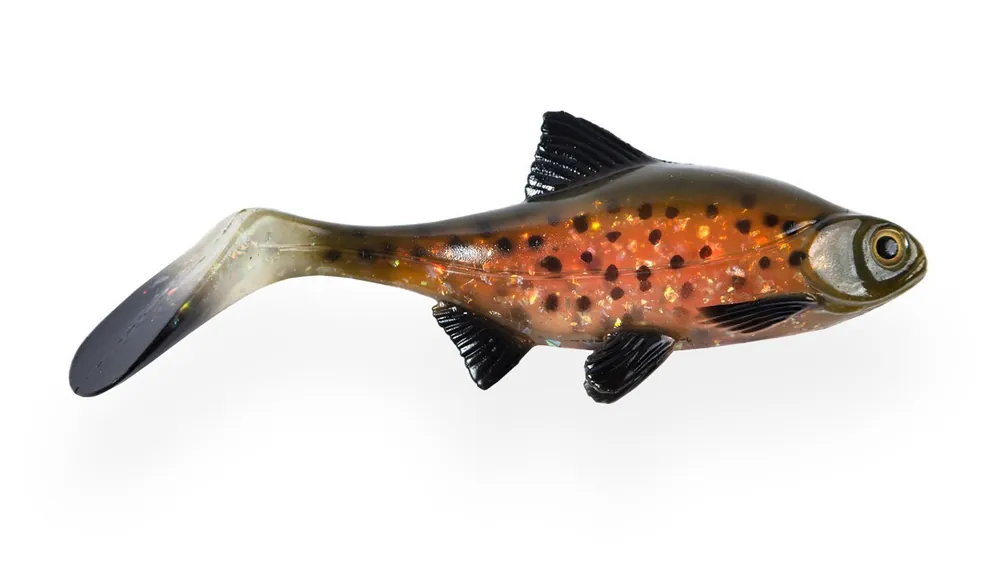 Actieprijs EJ Lures Hooligan Roach 21cm 115gr Blood Moon