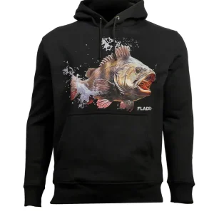 Op = Op Fladen Hoodie Perch Hunter L