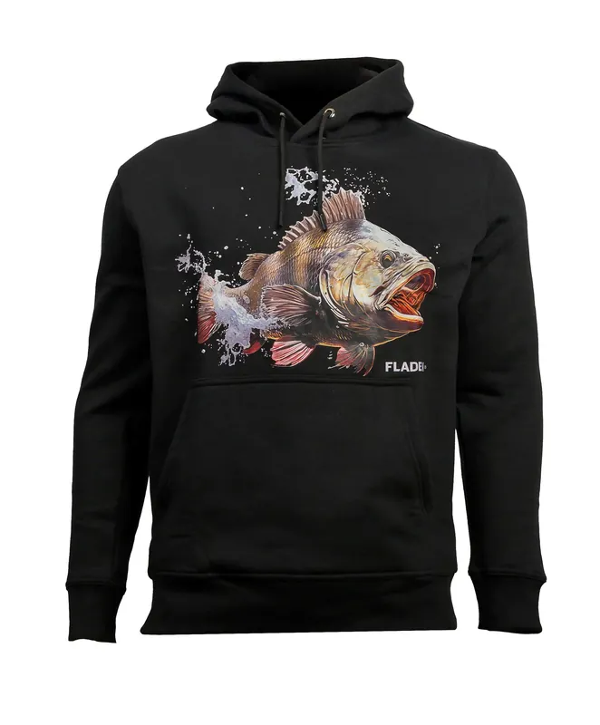 Op = Op Fladen Hoodie Perch Hunter L