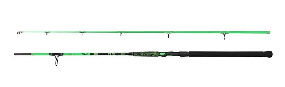 Koop Vandaag Madcat UV Series Spin Meervalhengel (40-150g) 2.1m