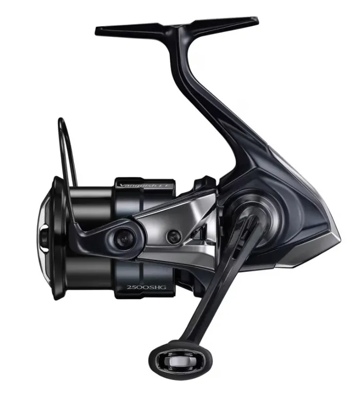 Must-Have Shimano Vanquish FA Competition Edition Spinmolen C2500S XG