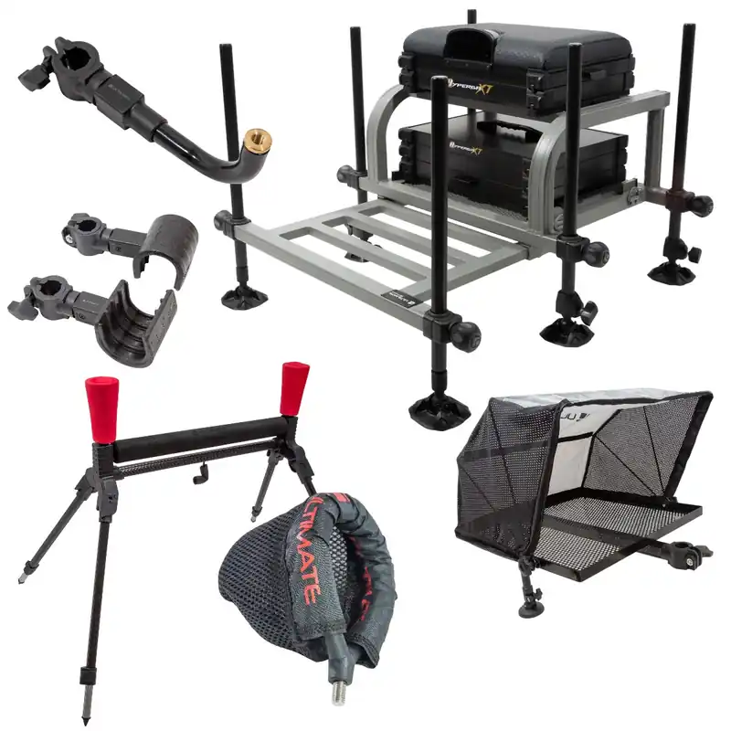 Shop Nu Ultimate Hyperga XT Seatbox Set Deluxe