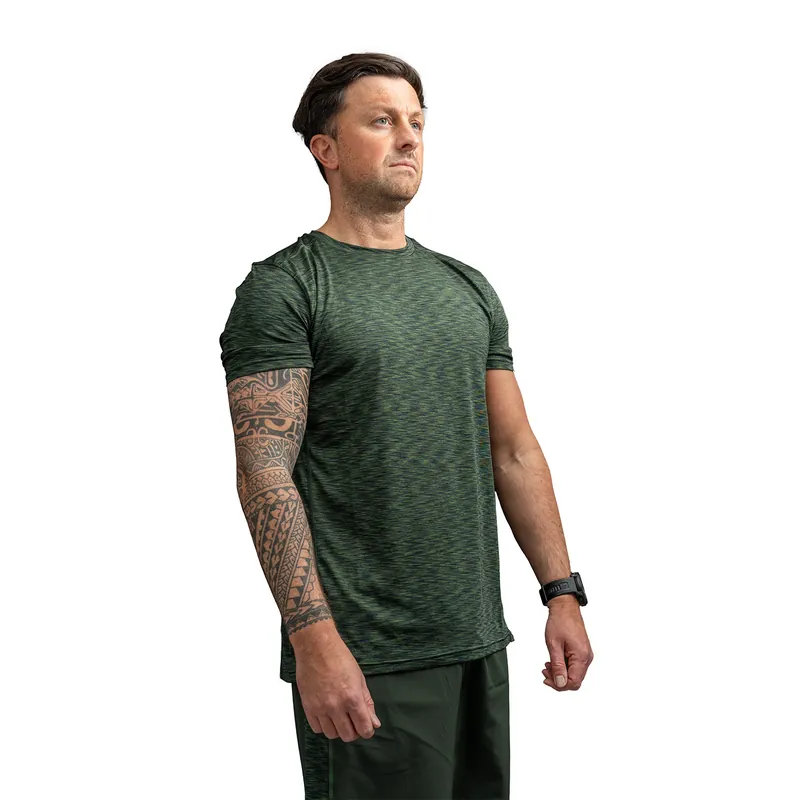 Ridgemonkey APEarel CoolTech Camo Edition T-Shirt XL Koop Vandaag