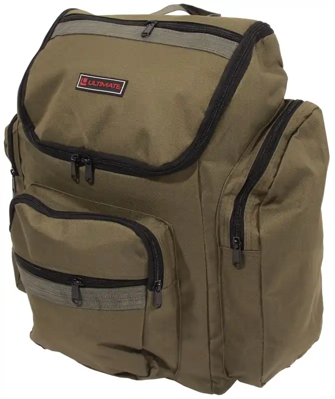 Ultimate Green Rucksack Weekendaanbieding