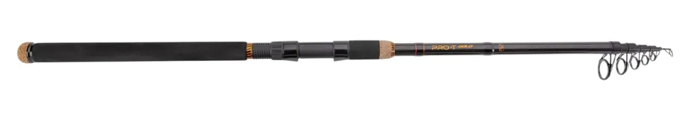 Laatste Kans Saenger Pro-T Gold Tele Travel Teleschoophengel 1.95m 10-30g