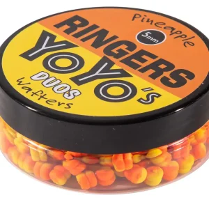 Ringers Yoyo Duo Wafters Orange/Yellow 8mm Koopje