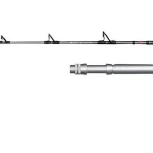 Penn Ally II Electric Deep Drop Swivel Top Boothengel 6ft/1.83m Lijnklasse 30-65lb Gecertificeerd