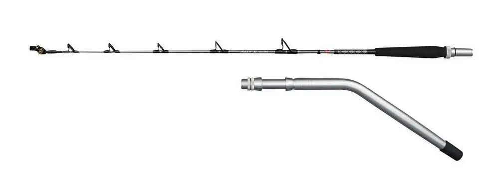 Penn Ally II Electric Deep Drop Swivel Top Boothengel 6ft/1.83m Lijnklasse 30-65lb Gecertificeerd