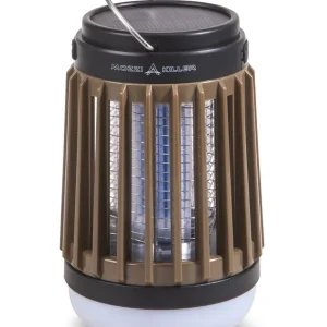 Anaconda Mozzi Killer Muggenlamp Multi Device (Incl. Solar Panel) Alleen Vandaag