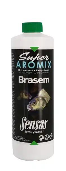 Hete Deal Sensas Super Aromix Additief Liquid (500ml) Bream Belge