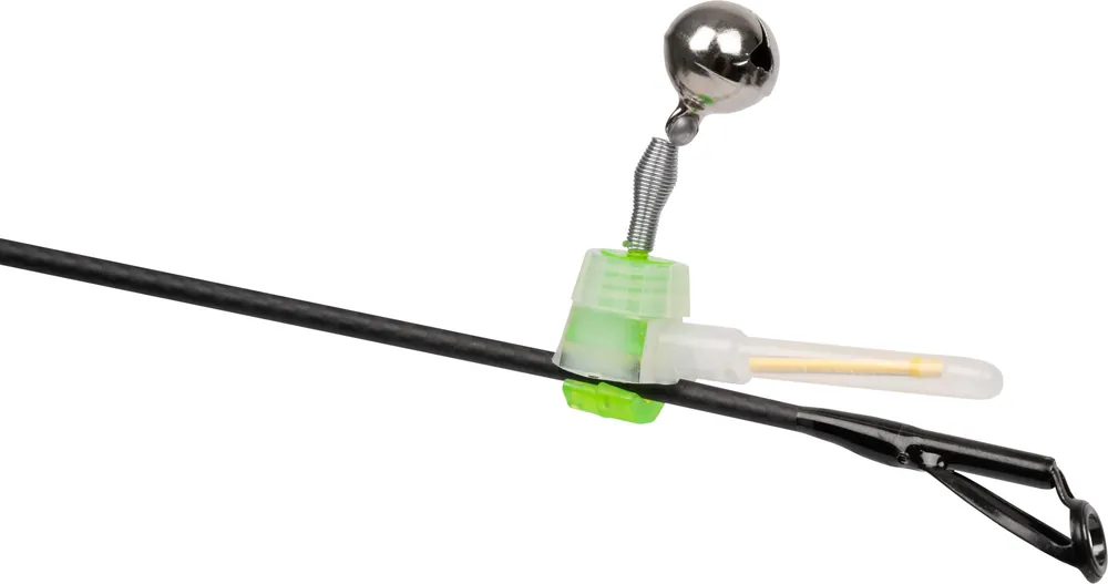Nu Kopen Zebco After Dark Snaplight Bell 2 Pack Single