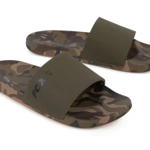 Fox Sliders Slippers 43 Rechtstreeks Van De Fabrikant