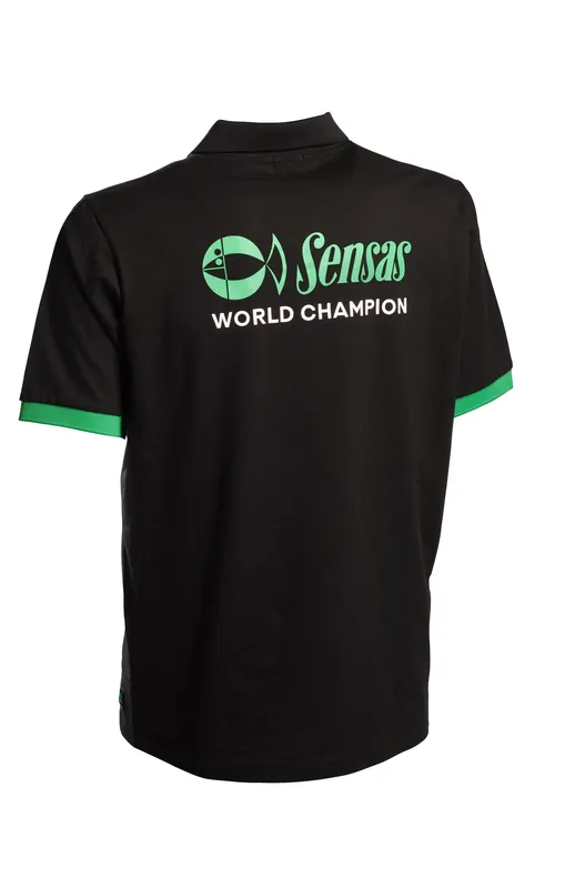 Snelle Levering Sensas Polo World Champion Black L