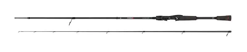 Fox Rage Prism X Zander Pro Spinhengel (7-28g) 210cm/6.8ft (137g) Betrouwbaar