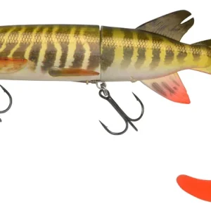 Betrouwbaar Savage Gear 3D Hybrid Pike Hybrid Swimbait 25cm (100g) Pike