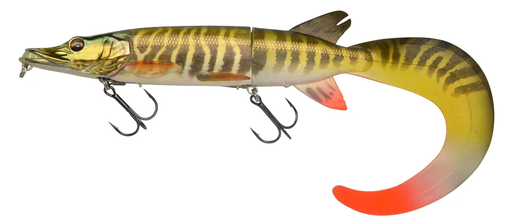 Betrouwbaar Savage Gear 3D Hybrid Pike Hybrid Swimbait 25cm (100g) Pike