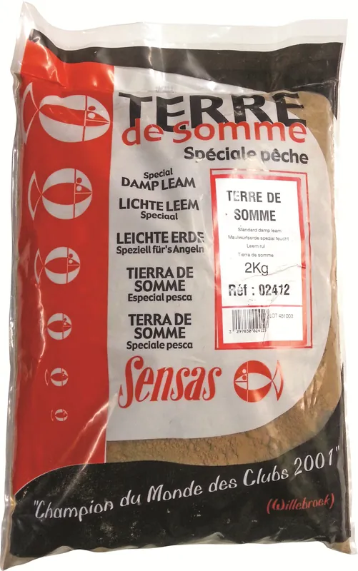 Sensas Leem Rul (2kg) Lage Prijs