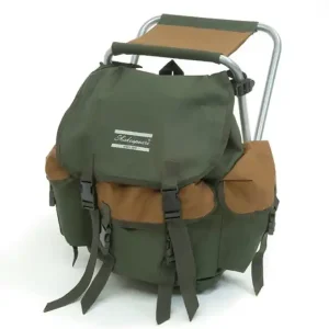 Snelle Levering Shakespeare Stoel met Back Pack