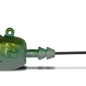 VMC Frog Jighead Natural (3 stuks) 14g Premium