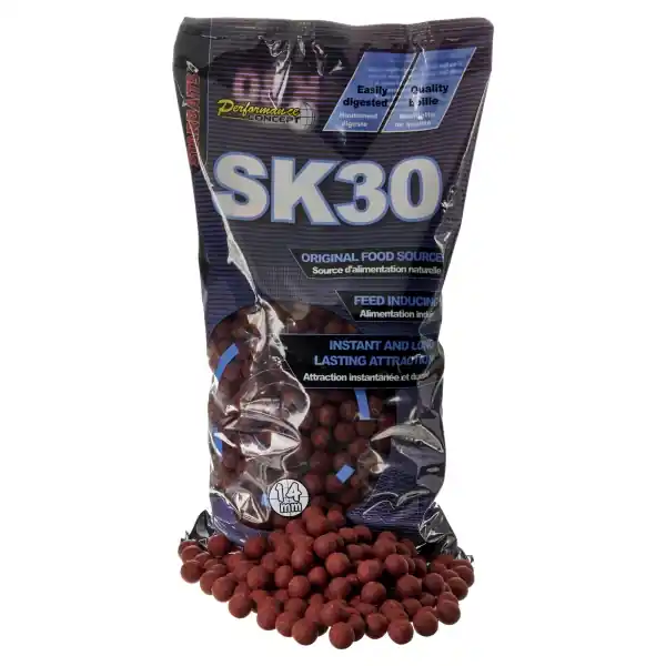 Speciale Aanbieding Starbaits PC SK30 Boilies (2kg) 14mm
