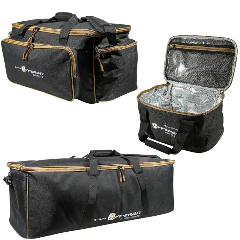 Koopje Ultimate Hyperga Essentials Luggage Witvisset