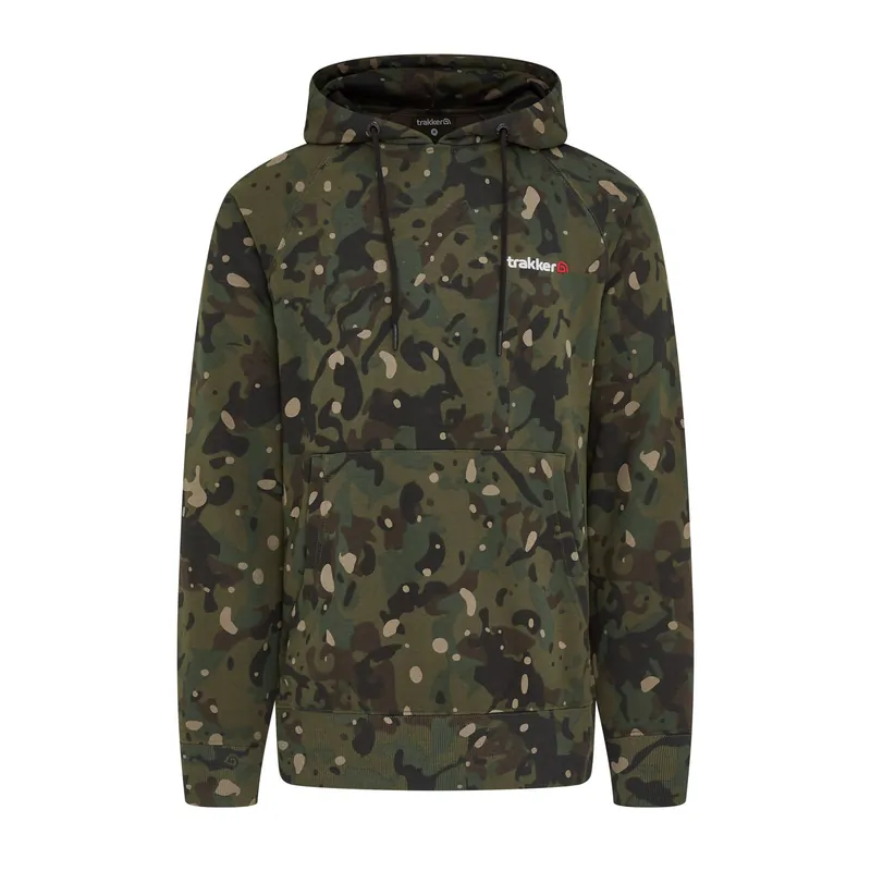 Trakker CR Camo Hoody M Hete Deal
