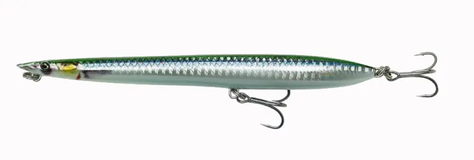 Savage Gear Sandeel Surf Walker Sinking Jerkbait 18cm (37g) Sayoris Php Hoge Kwaliteit
