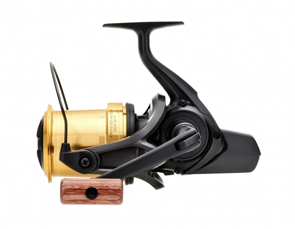 Daiwa 21 Crosscast 45 SCW QD OT Karpermolen 5000LD Aanbieding