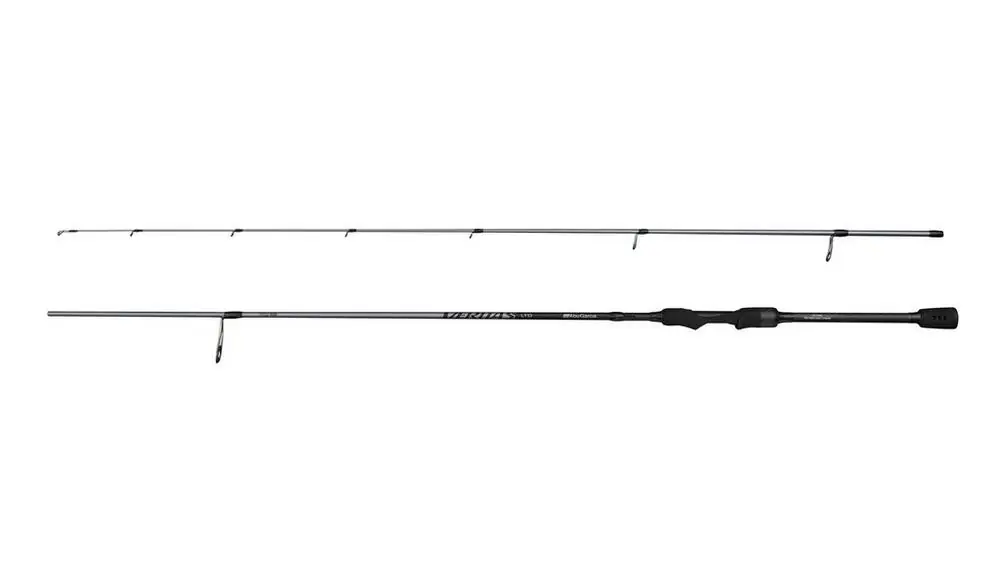 Hete Deal Abu Garcia Veritas LTD Zander Spinhengel 223cm