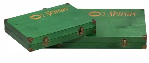 Bestseller Sensas Onderlijnendoos Luxe 26x19cm