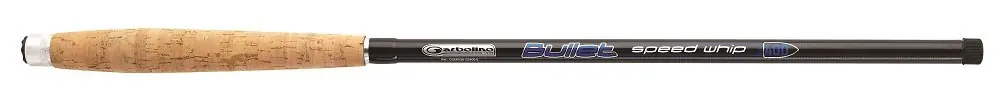 Goedkoop Garbolino Bullet Speed Whip Telescopische Vaste Hengel 4m