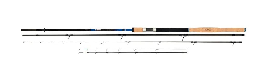 Merkproduct Daiwa N'Zon Distance Special X Power Feeder (3-Delig) 13&39;