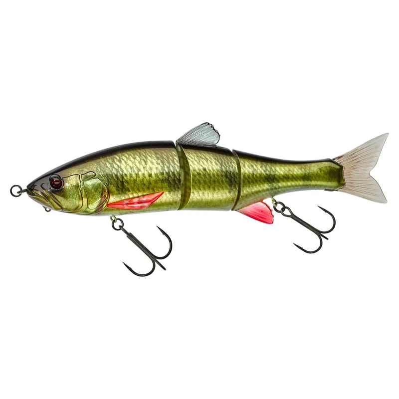 Jackall Dowz Swimmer 180 Swimbait 18cm (57g) Sf Bone Back Yamame Rechtstreeks Van De Fabrikant