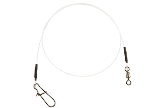Fox Rage Strike Point Ready Made Fluorocarbon Leader 40cm (2 stuks) 1.10mm100lb Laatste Versie