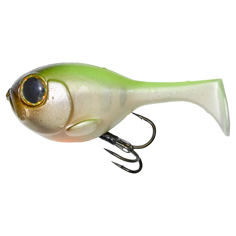 Jackall Deraball Shad 8.1cm (26g) Bone Gereduceerde Prijs