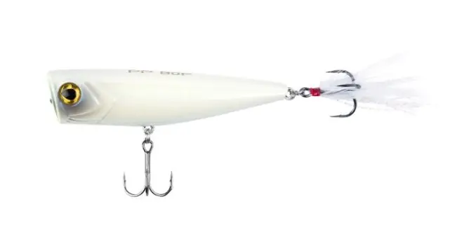 Shimano Lure Yasei Pure Pop F Oppervlakte Kunstaas 6cm (6.5g) Black Blue Beperkte Voorraad