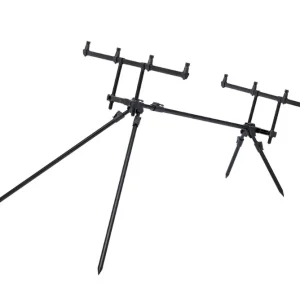 Nu Kopen Prologic C-Series Convertible Long Legs Rod Pod 4 Rod