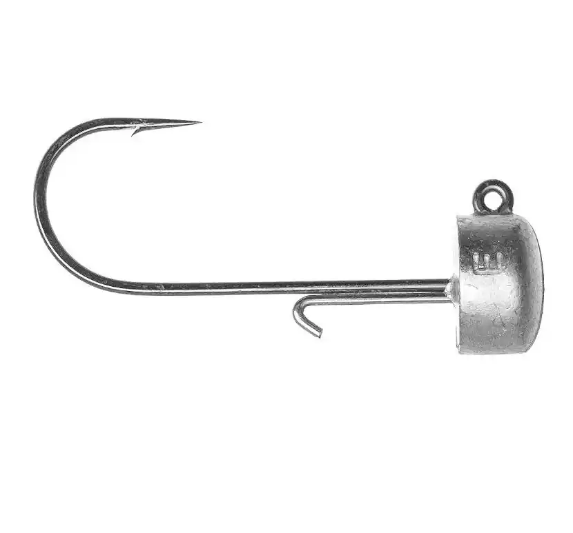 Bestel Nu Elitelure Ned Jig Haakmaat 1/0 (5 stuks) 9g (5pcs)