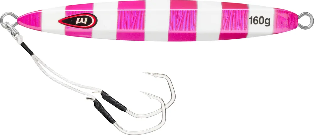 Beperkte Voorraad Williamson Slide Dancer Candy Floss Pilker 160g/12.6cm