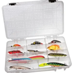 Plano Hydro-Flo™ StowAway 3700 Deep (35.6x22.8x7.6cm) Gratis Retour