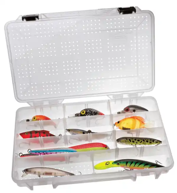 Plano Hydro-Flo™ StowAway 3700 Deep (35.6x22.8x7.6cm) Gratis Retour