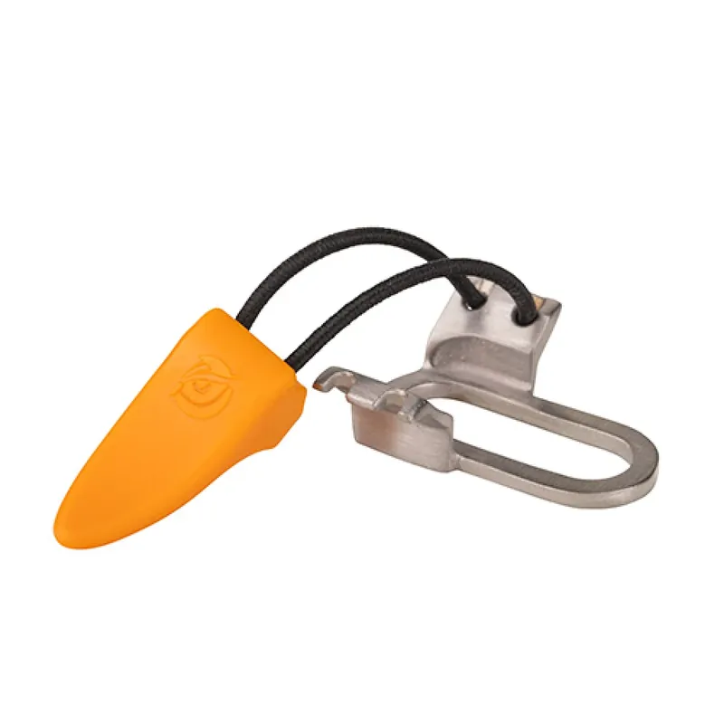 Pole Position Strong Grip Rodlock Stainless Small Betrouwbaar