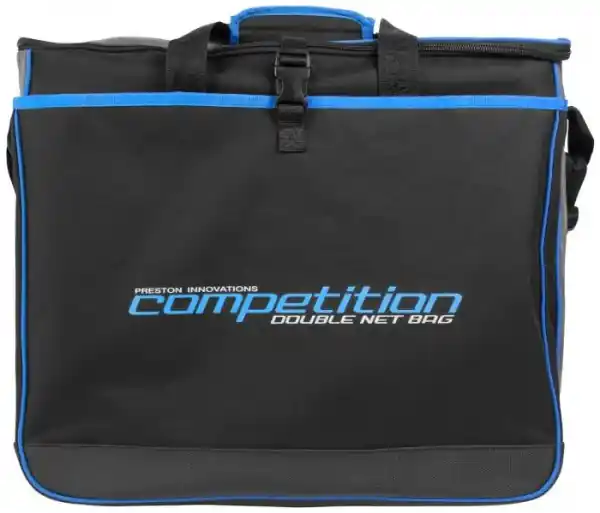 Rechtstreeks Van De Fabrikant Preston Competition Double Net Bag Nettas