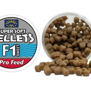 Actieprijs Champion Feed Super Soft Pellets 6mm (100g) Banofee