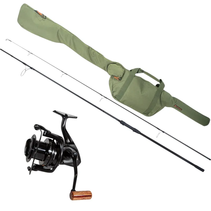 Ultimate Indura Carp Combo Set 10ft (3lb) Uitverkoop