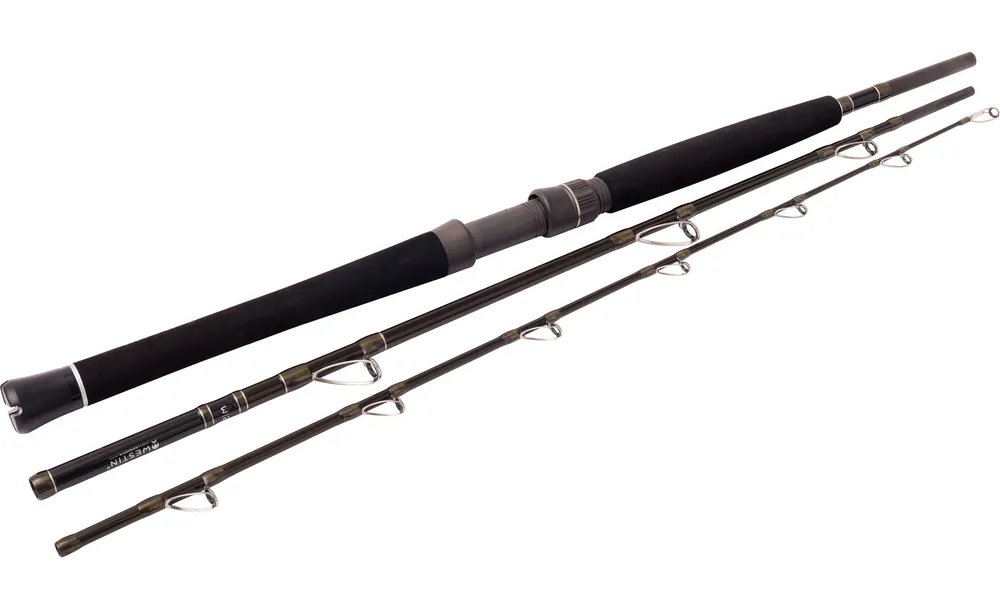 Dagaanbieding Westin W2 Boothengel 2.10m (3-delig) 20-30lbs / 150-400g