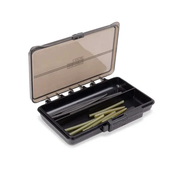Fabrieksprijs Nash Box Logic Slim Box Compartment Tacklebox 2 Compartment