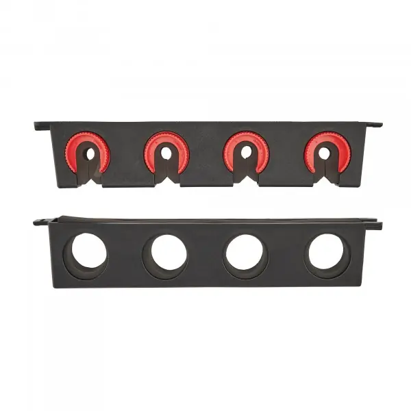 Berkley Twist Lock Utility 4 Rod Rack Dagaanbieding